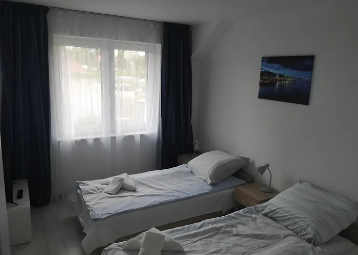 Вилла Magnolia Щецин