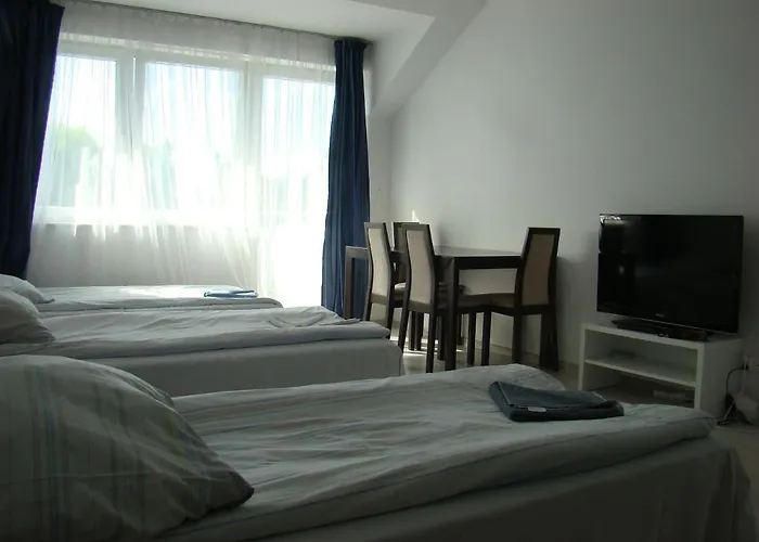 Magnolia Вилла Щецин