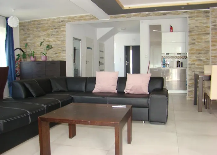 Вілла Magnolia Щецин