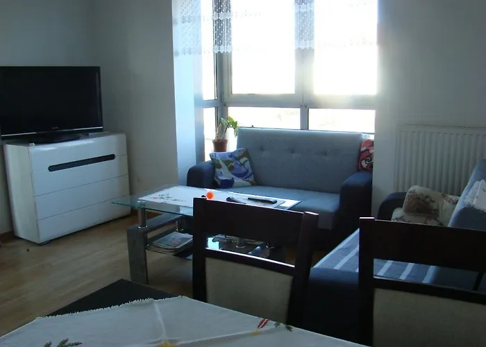 Вілла Magnolia Щецин