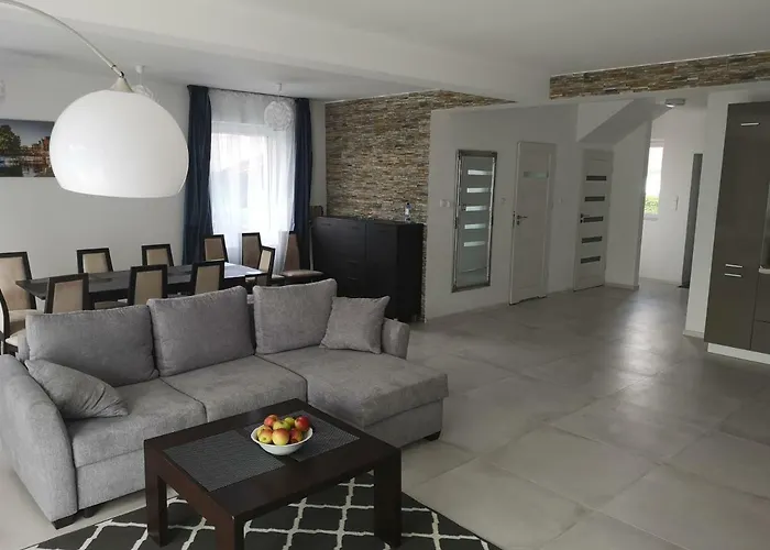 Вилла Magnolia Щецин